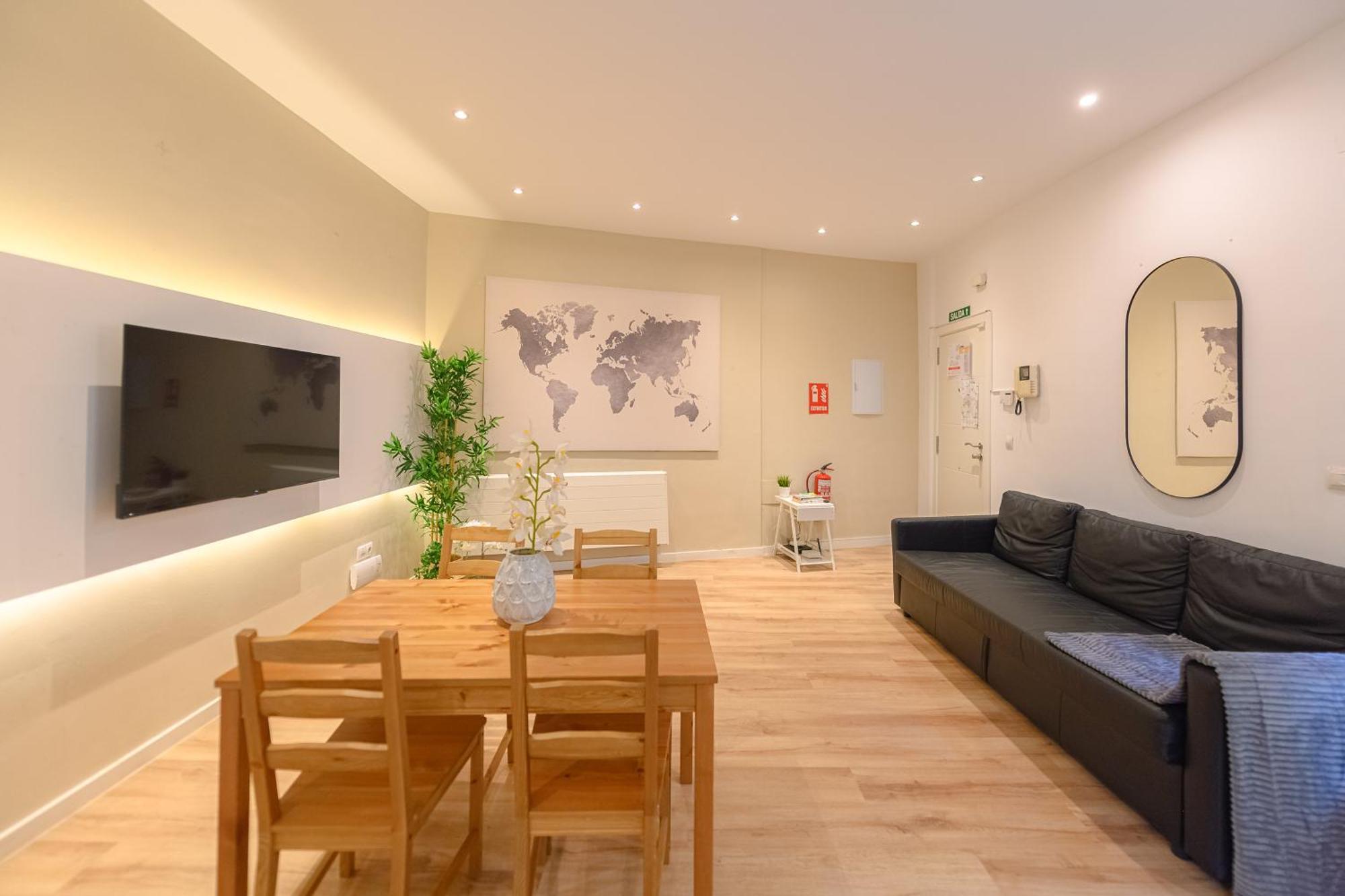 Apartamento En El Centro De Madrid Exterior photo