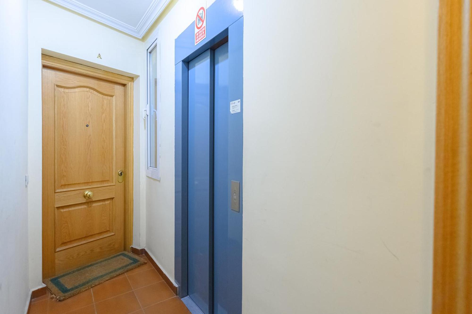 Apartamento En El Centro De Madrid Exterior photo